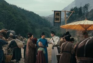'The Lychee Road' no número 1 como regra de filmes locais