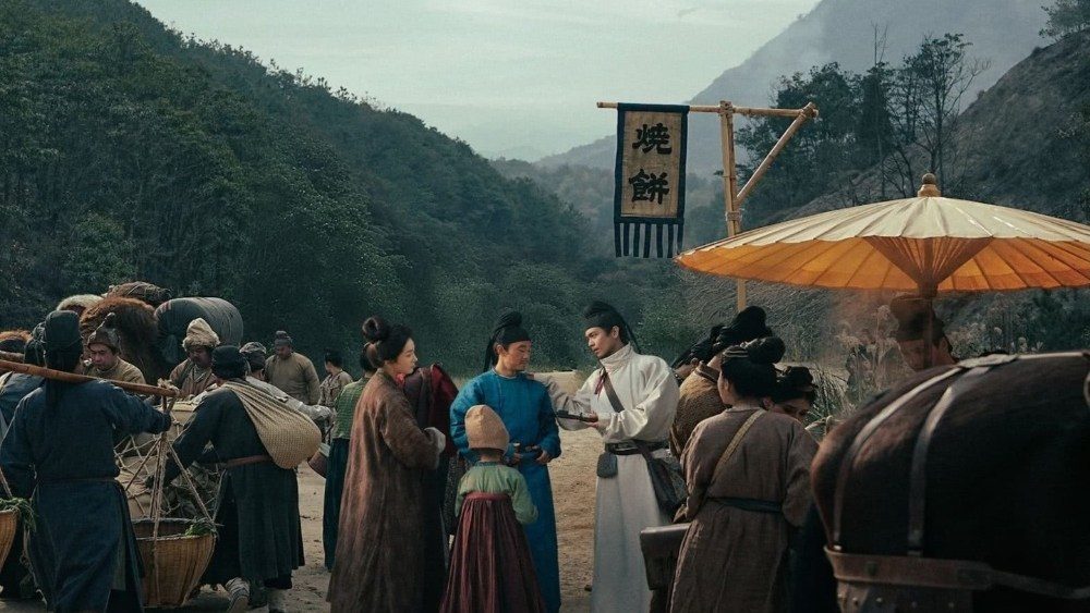 'The Lychee Road' no número 1 como regra de filmes locais