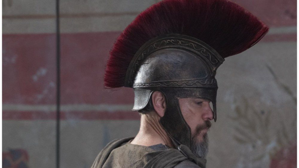 The Odyssey Teaser, de Christopher Nolan