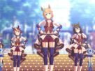Todas as estatísticas em Umamusume Pretty Derby, explicou
