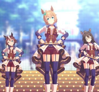 Todas as estatísticas em Umamusume Pretty Derby, explicou