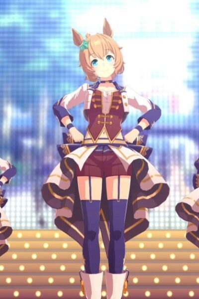 Todas as estatísticas em Umamusume Pretty Derby, explicou