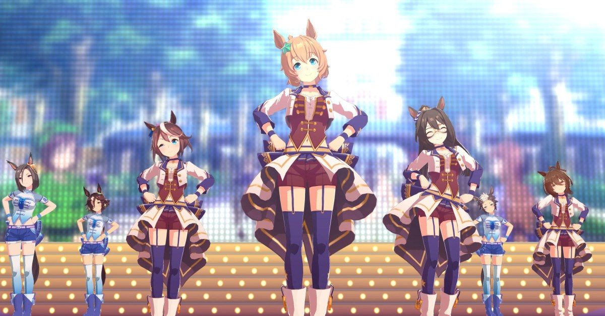 Todas as estatísticas em Umamusume Pretty Derby, explicou