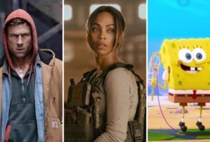 Todo o paraquedas de IP David Ellison recebe a aquisição da Paramount