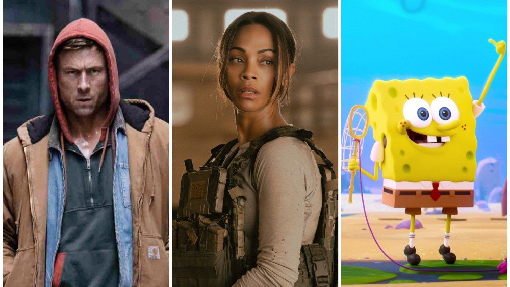 Todo o paraquedas de IP David Ellison recebe a aquisição da Paramount