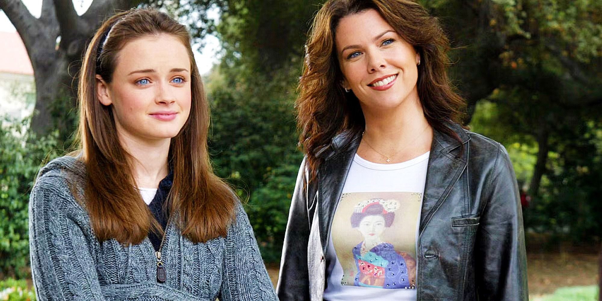 Todos os fãs de Gilmore Girls devem assistir ao show de substituição mais sombrio da Netflix