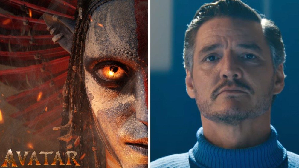 Trailer de fogo e cinzas para tocar nos cinemas antes do Quarteto Fantástico