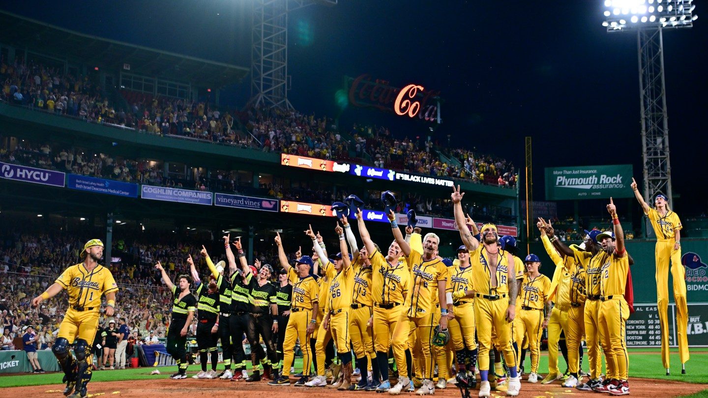 Trutv adiciona jogos de bananas e campeonato de bola de banana savannah