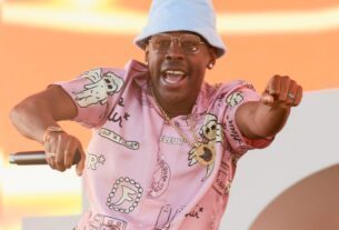 Tyler, o Criador, revela o novo álbum 'Don't Tap the Glass' Data