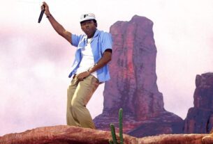 Tyler, o criador lança o novo álbum 'Don't Tap the Glass'