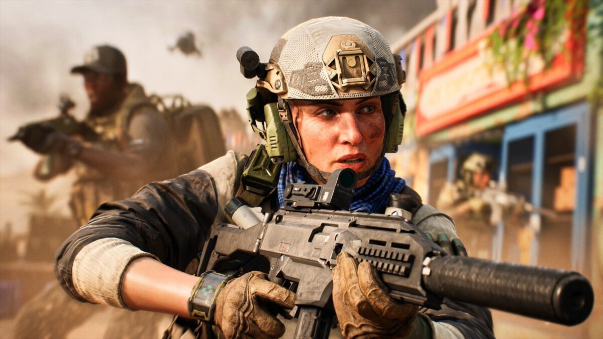 Screenshot: EA / Dice