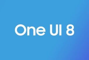 Uma interface do usuário 8 remove o desbloqueio de bootloader da Samsung Galaxy