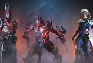Warframe está recebendo dois novos protoframes, e sim, eles são romanos