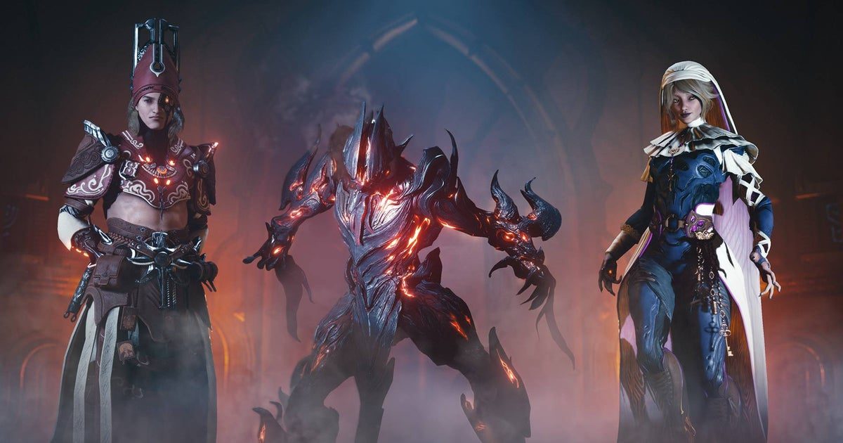 Warframe está recebendo dois novos protoframes, e sim, eles são romanos