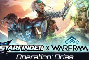 Warframe está recebendo um RPG de mesa da equipe do Pathfinder