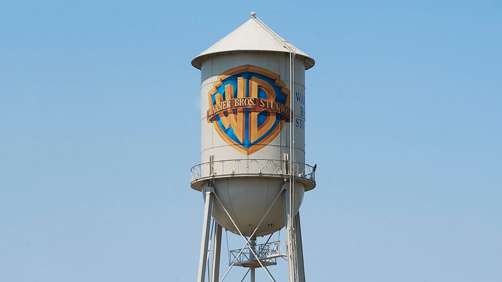 WarnerBros Lot