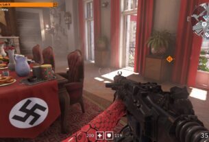 Wolfenstein é a próxima série de jogos a obter uma adaptação para a TV