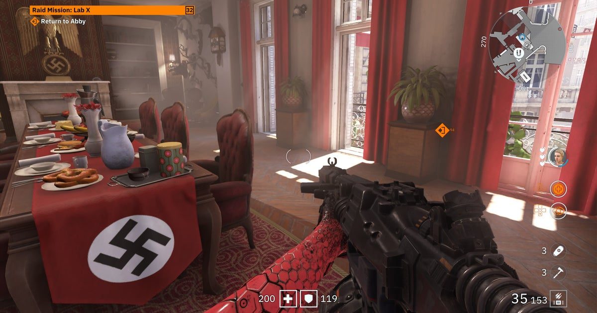 Wolfenstein é a próxima série de jogos a obter uma adaptação para a TV