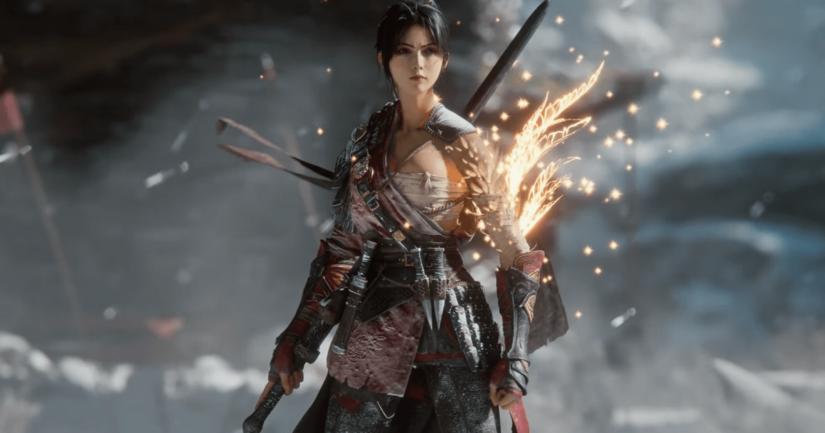 Wuchang: Feathers caídos seguem no mito negro: os passos de Wukong com forte lançamento de vapor