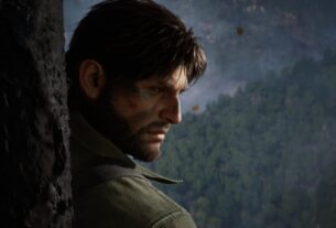 10 Diferenças -chave no Delta Metal Gear Solid: Snake Eater Rmake