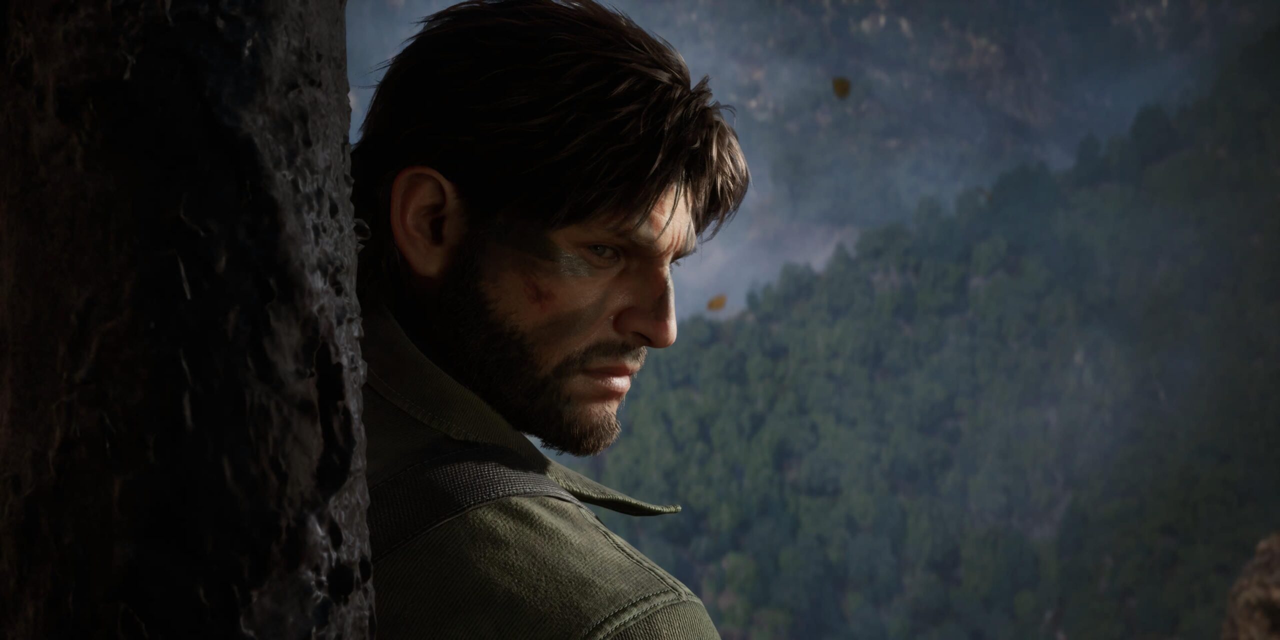10 Diferenças -chave no Delta Metal Gear Solid: Snake Eater Rmake