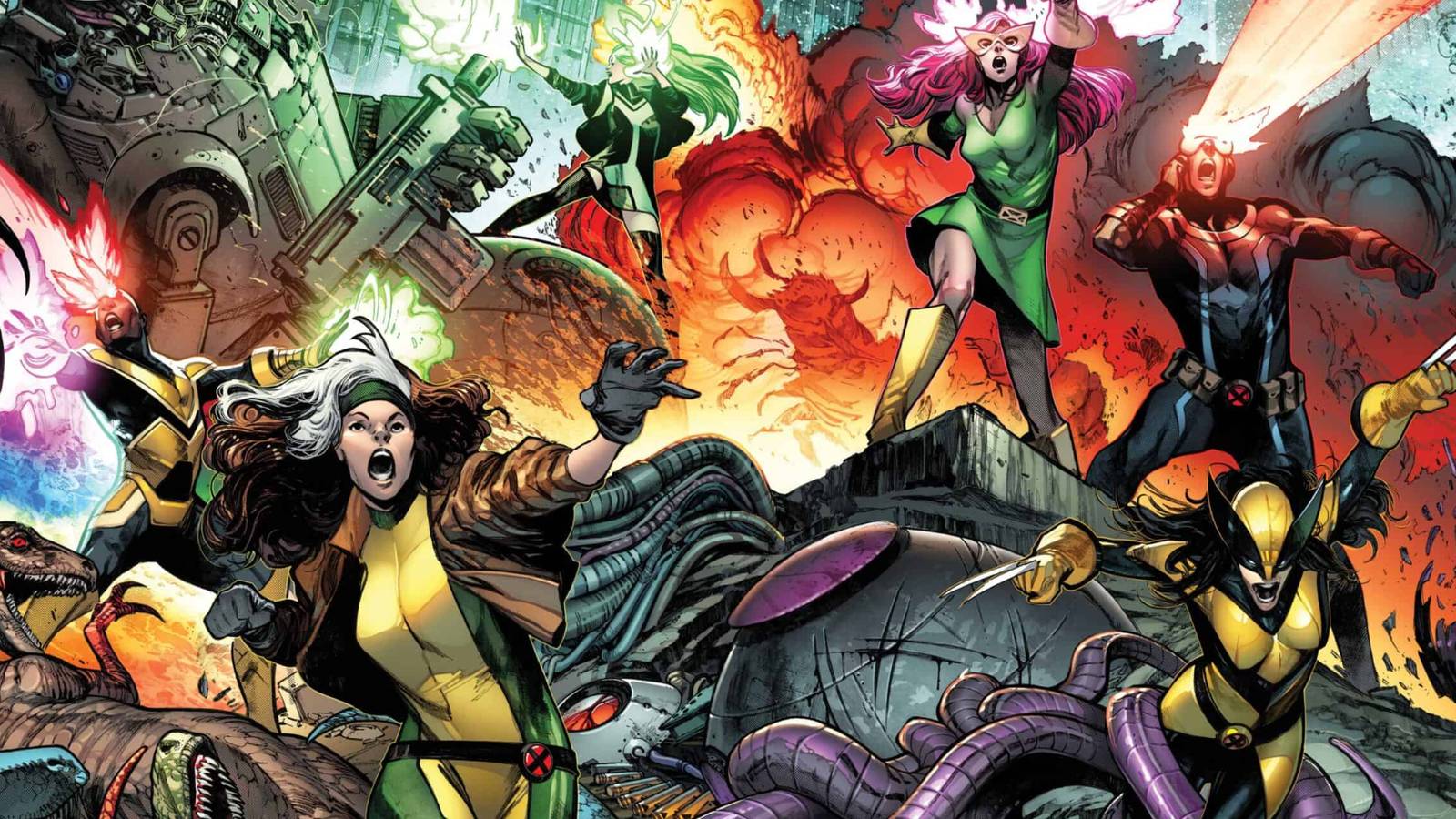 10 melhores spin-offs da franquia X-Men
