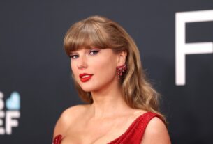 Taylor Swift anuncia o novo álbum 'The Life of a Showgirl'