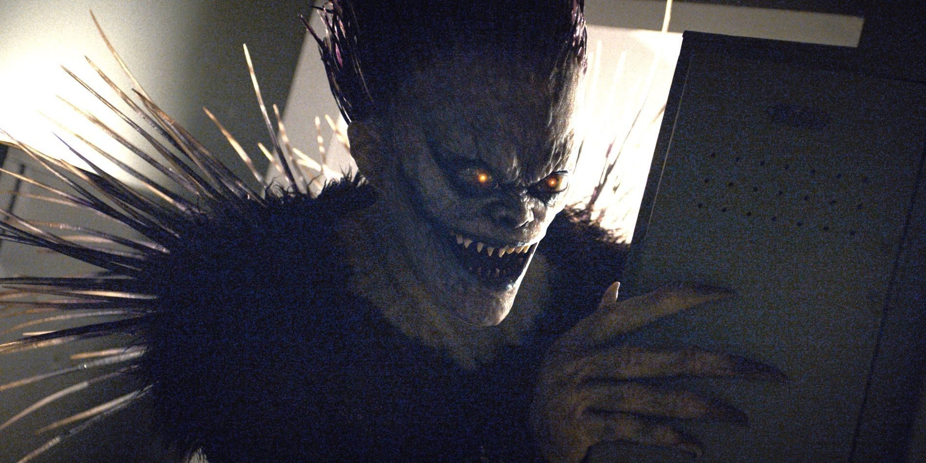 2015 Mini-Series japonesa expulsa o filme da Netflix