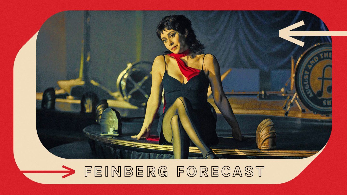 2025 previsões do Emmy via Feinberg prevista: as últimas escolhas de Scott