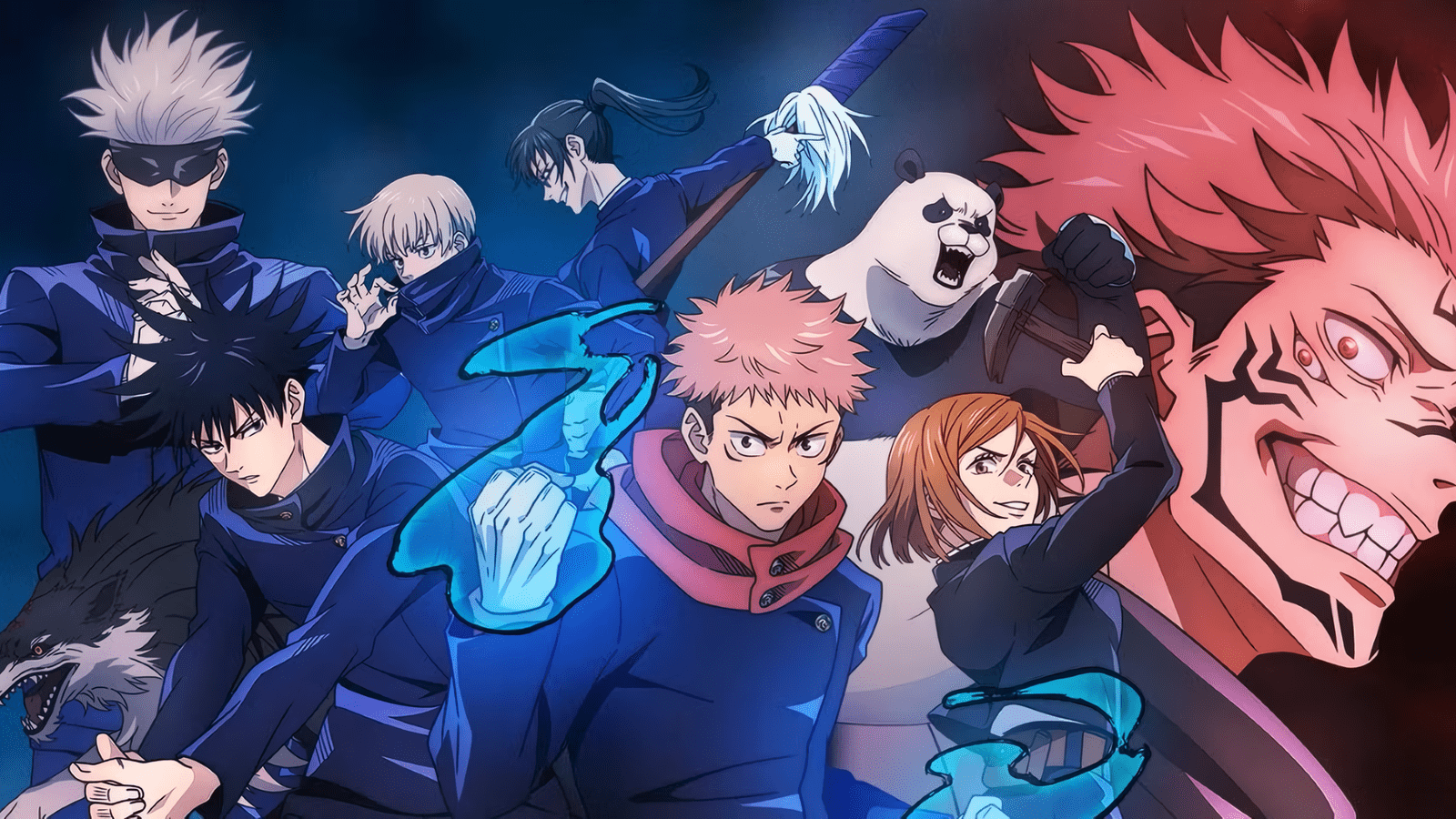 40 personagens mais fortes de Jujutsu Kaisen, classificados