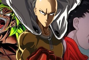 45 personagens de anime mais fortes de todos os tempos