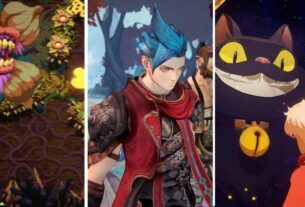 6 jogos de aparência incrível que foram sob o radar no Gamecom 2025