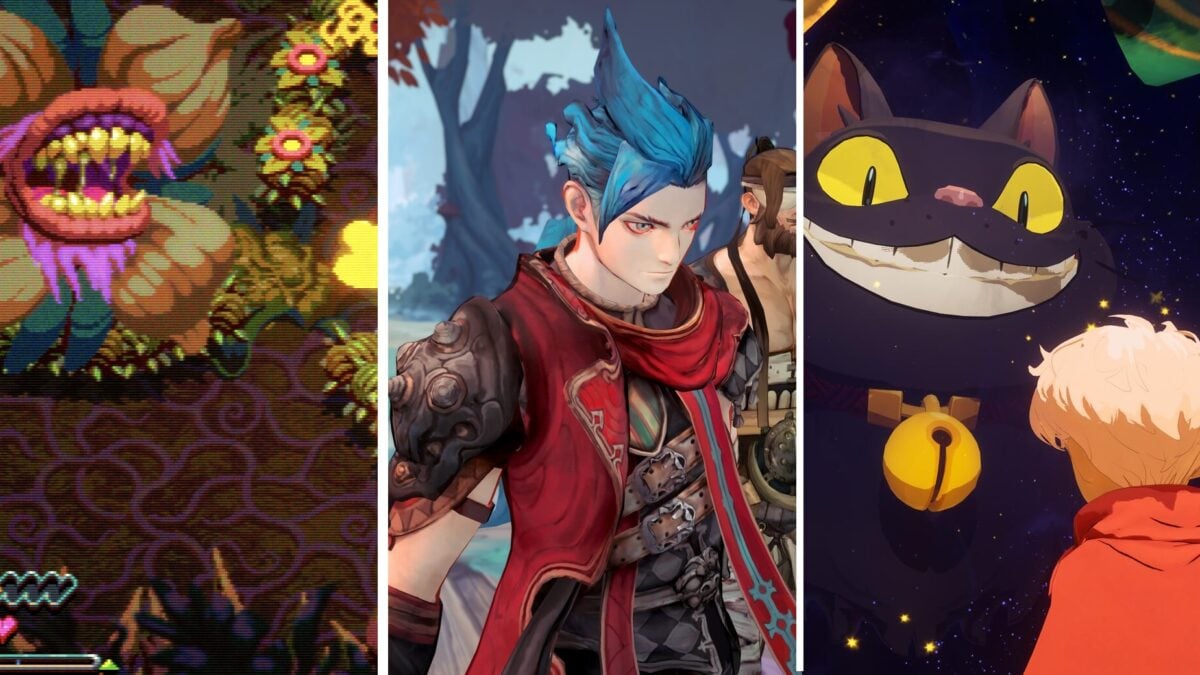 6 jogos de aparência incrível que foram sob o radar no Gamecom 2025