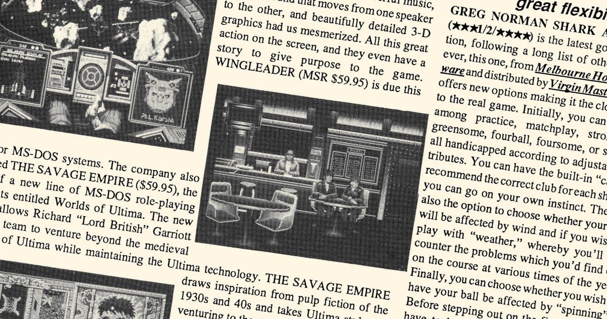 A Fundação de História do Video Games expande seus esforços de preservação, tornando as revistas de jogos "uma das primeiras americanas" disponíveis gratuitamente
