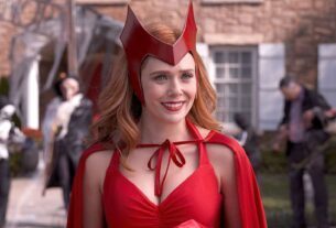 A Marvel anuncia a primeira série solo de Wiccan