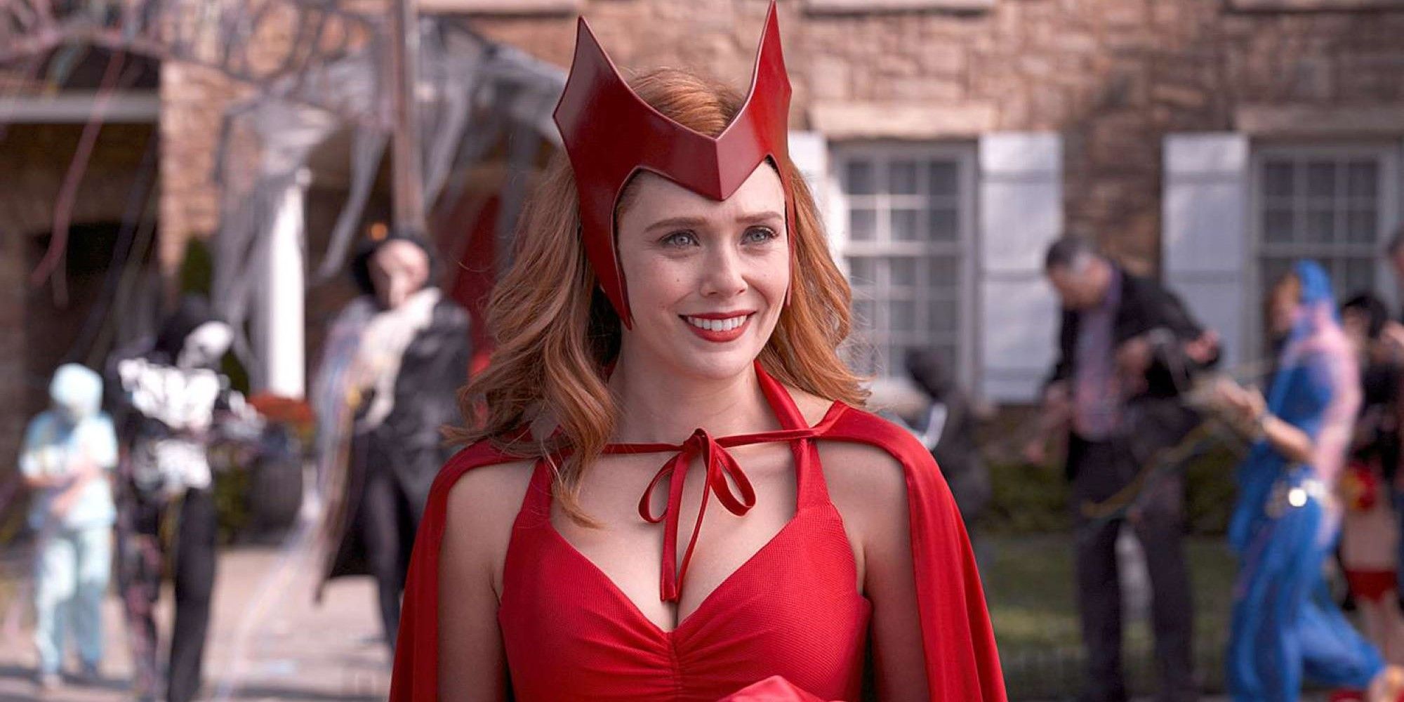 A Marvel anuncia a primeira série solo de Wiccan