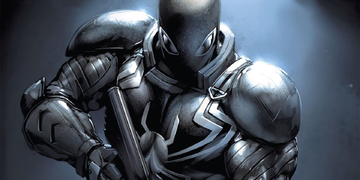 A Marvel já está descartando seu novo e incrível traje anti-veneno