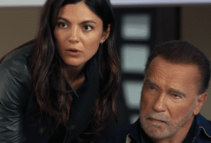 A Netflix cancela o 'Fubar' de Arnold Schwarzenegger depois de duas temporadas