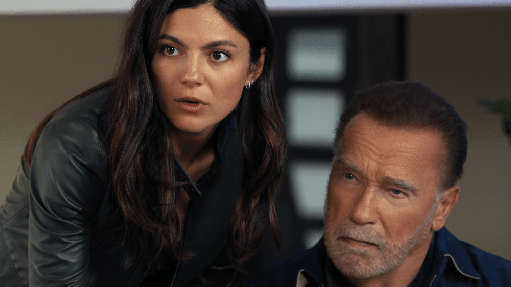A Netflix cancela o 'Fubar' de Arnold Schwarzenegger depois de duas temporadas
