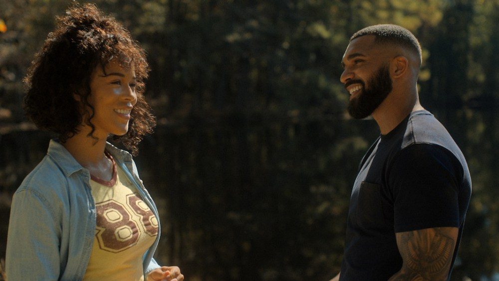 A Netflix lança o trailer 'Ruth & Boaz', produzido por Tyler Perry