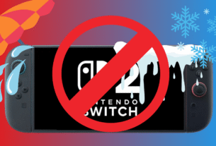 A Nintendo adverte os jogadores japoneses a não jogar Switch 2 em temperaturas extremas