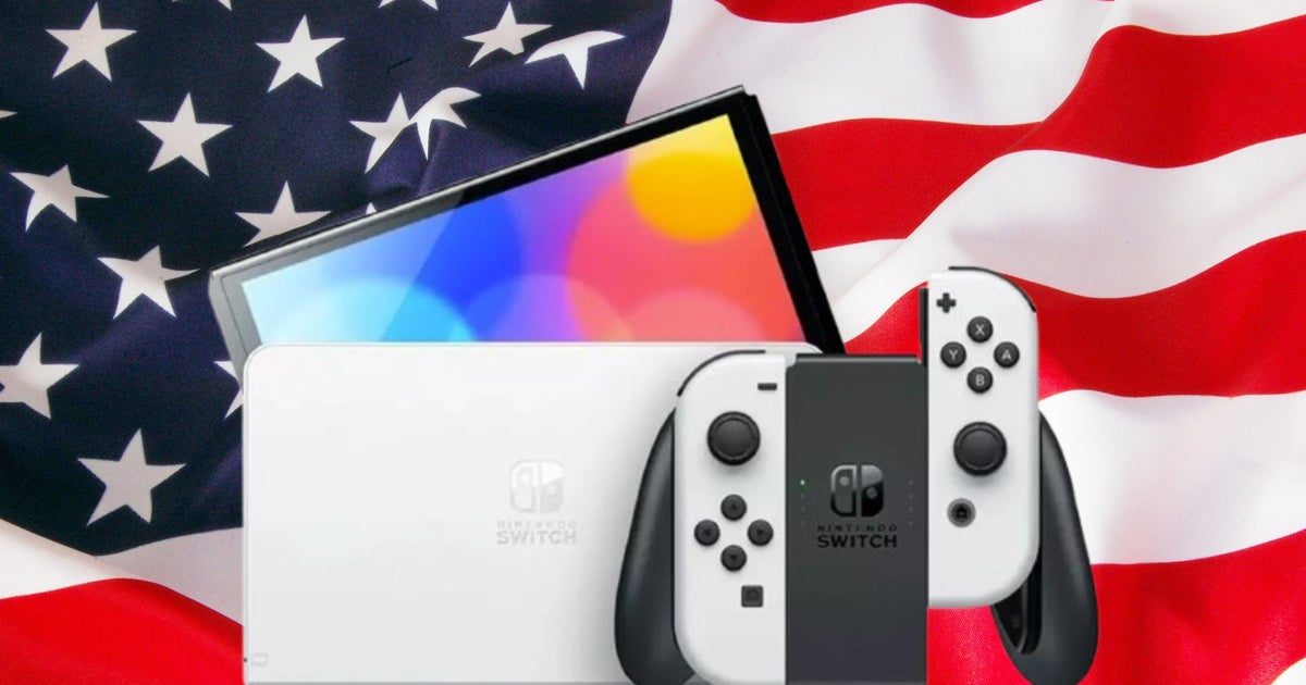 A Nintendo anuncia as mudanças de preço de troca em nós, citando "condições de mercado"