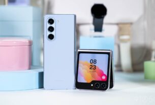 A Samsung agora vende dobráveis galaxy z 'renovadas', mas não as que você deseja