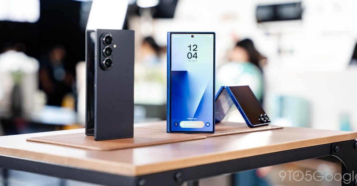 A aposta dobrável da Samsung está finalmente valendo a pena nos EUA