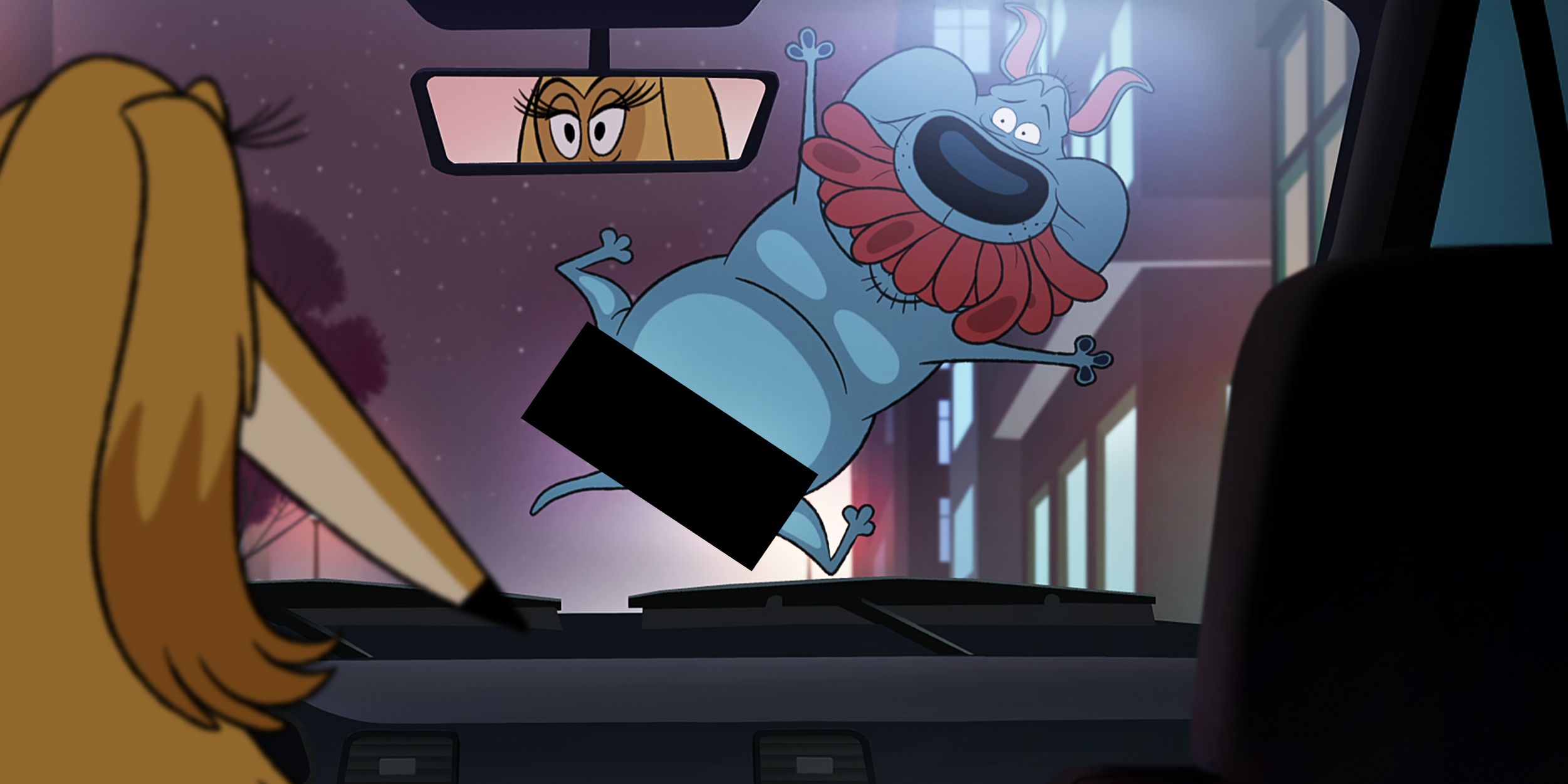 A comédia animada com classificação R da Netflix ganha suas risadas de maneiras petrolas e inteligentes