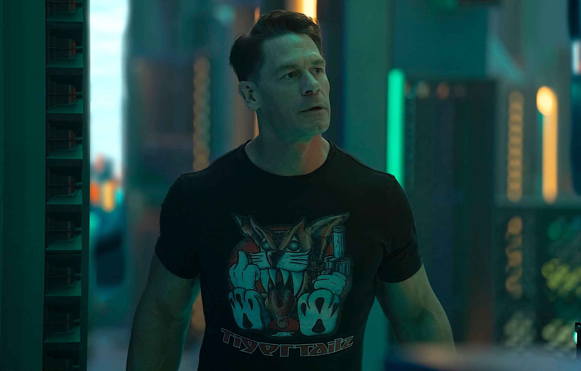 A estréia da segunda temporada do Peacemaker tem fortes vínculos com o piloto da 1ª temporada