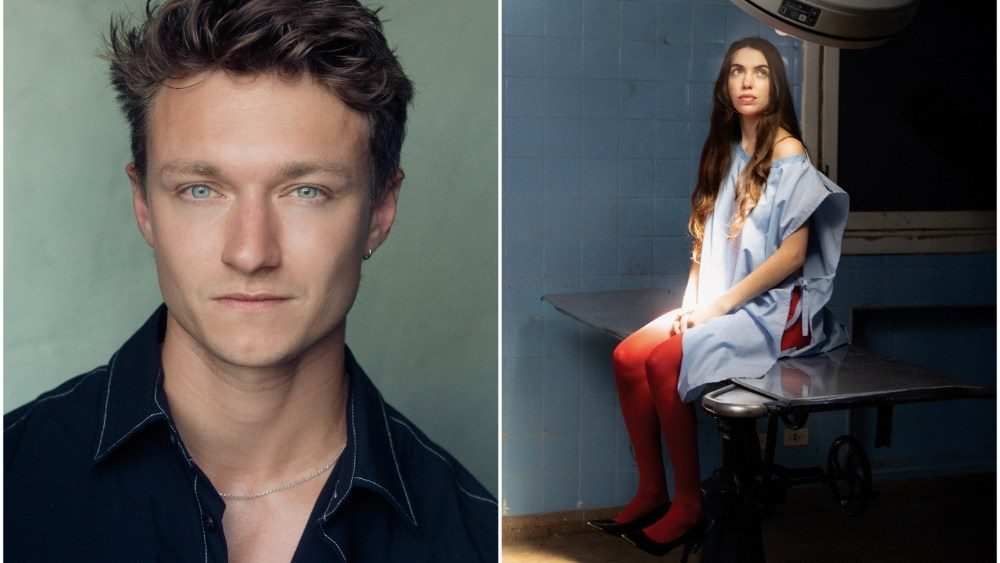 A estrela de 'The Irregars' Harrison Osterfield se junta a 'espécies invasivas'