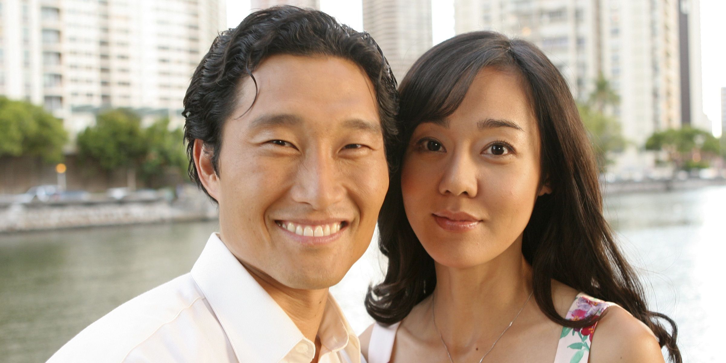 A estrela perdida Daniel Dae Kim finalmente interpreta a liderança na borboleta da Amazon