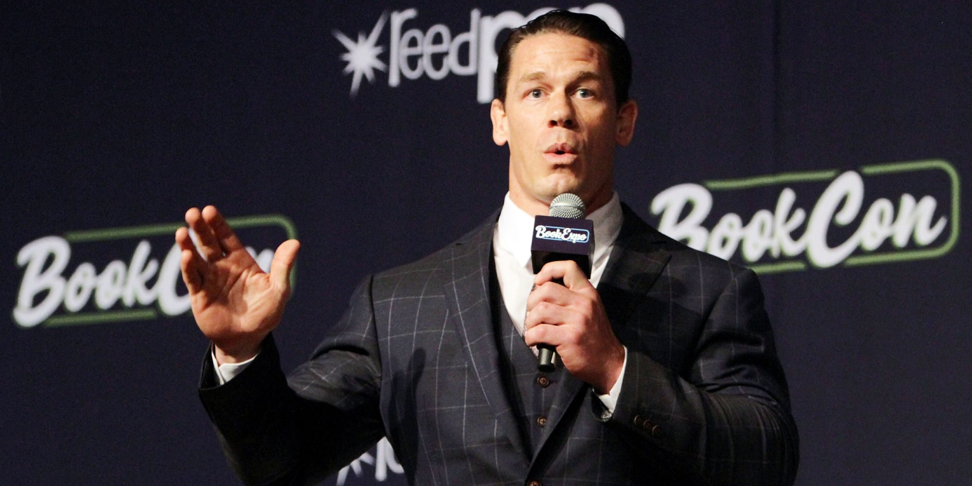 A falta de química de John Cena com co-estrela em tendências da Netflix-Comédia Comédia Freelance