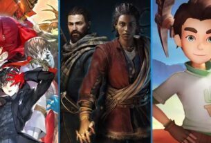 A formação de agosto da Humble Choice inclui RPGs de renome e aventuras "adoráveis"